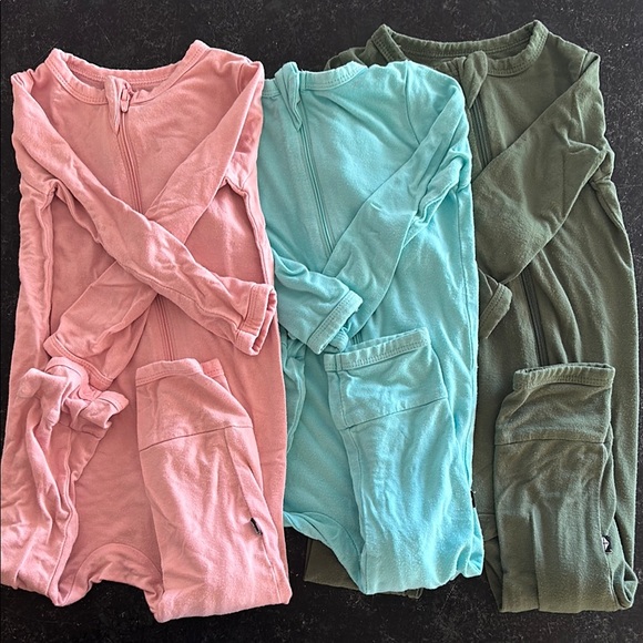 Kyte BABY Bodysuits Bundle